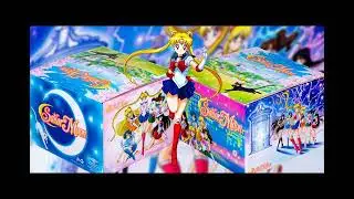 Sailor Moon Unpacks 'First-Ever' U.S. Premium Licensed Mystery Boxes in Exciting New Release