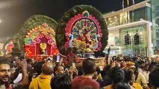 Thaipoosam night 2026
