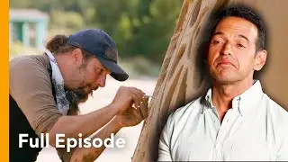Top Teams Go Head-to-Head in Beach Finale | Ep10 | Race Aginst The Tide S1