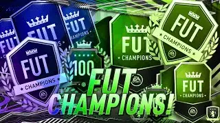 WRHD TAKE ON FUT CHAMPS!  - ITS GRIND TIME LETS GOOOO