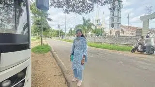 One day spiritual trip to KGF from Banglore #banglore #kgf #onedaytrip #weekend #church 