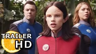THE ORVILLE (2017) Official Trailer - Seth MacFarlane - Star Trek - FOX Comedy HD
