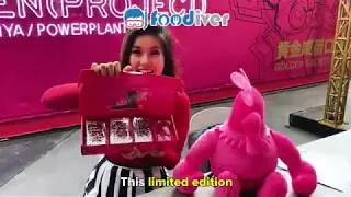 Limited Edition Merchandise and Goods by NERDUNIT x OLOIYA x POWERPLANT