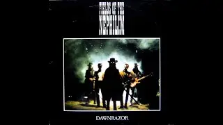 Fields Of The Nephilim &ndash; Dawnrazor album review (1986 Goth Rock)