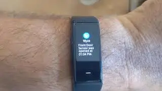 Wyze Band, Contact Sensor, Lock, Keypad & Cam V2