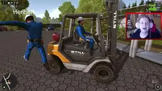 Bauarbeiter Sightseeing - Bau-Simulator 2015 - HWSQ #343