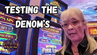 ULTIMATE FIRE LINK China Street Jackpot Run