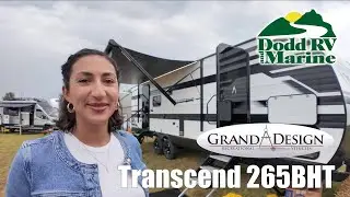 Grand Design-Transcend-265BHT - by Dodd RV of Portsmouth and Yorktown, Virginia