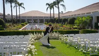 Richard Nixon Library | Jenny & Billy | Wedding Highlight