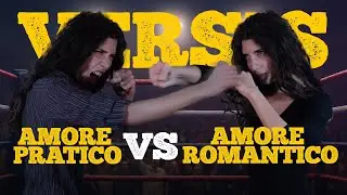 AMORE PRATICO vs AMORE ROMANTICO - Qual è il Migliore? | Amori Non Newtoniani