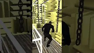 The nostalgia hits hard #tomclancy #splintercell #splintercellremake #gaming #shorts