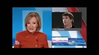 PBS NewsHour&mdash;on the Death of Stephen Hillenburg&mdash;November 27, 2018