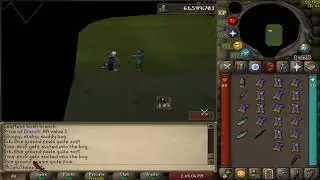 OSRS Temple Trekking - Bog