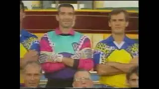 1992-93 Fragmento Reportaje Canal + sobre el Cádiz CF