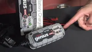 DIX Performance North - NOCO Genius smart battery chargers