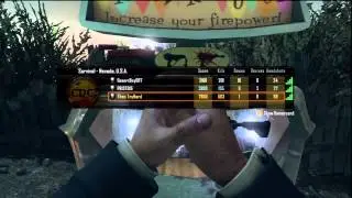 Black Ops II: All Guns Pack-A-Punched - M27
