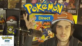 WHAT JUST HAPPENED?!?! | Pokemon Direct 1.9.2020 | MrBenShow Reacts