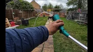 Best Water Gun - Aldi GardenLine Watering Wand Review