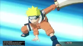 Naruto Ultimate Ninja Storm: Ordering the ninja tools and exchanging scrolls!!! Almost DONE!!!