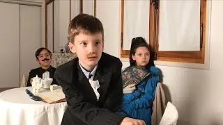 La C&aacute;mara del Tiempo (corto infantil) - La F&aacute;brica de Cine