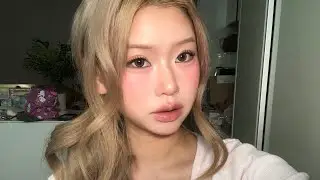 이른 봄맞이 화사한 로즈 핑크 메이크업