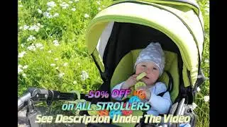 StrollAir My Duo Stroller Black review