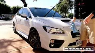 2 MINUTE CAR WASH