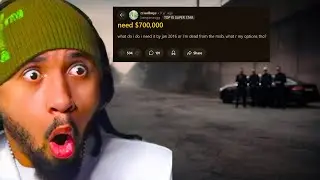 Reacting To 5 Most Disturbing Reddit Threads...