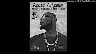 Maurice LaSean aka Reese AlKemet-back against the wall