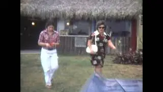 Naples, Florida. December 1975