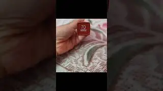 Maybelline supperstay Matte ink 70 Amazonian #lipstick #maybelline #swatches