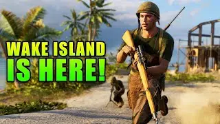 Wake Island Is Here & Dice Plans A TTK Hotfix! | Battlefield V