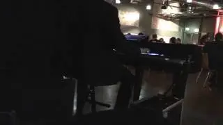 Barpianist Florian Geibel