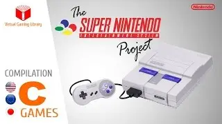 The Super Nintendo/Super Famicom Project - Compilation C - All SNES/SFC Games (US/EU/JP)