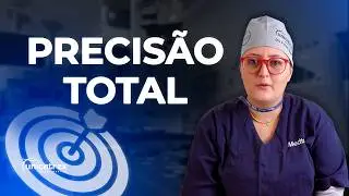 Cirurgi&otilde;es do interior podem ter acesso a tecnologia de ponta? Dra. Stephanie Rodrigues - RS