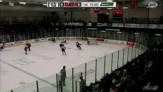 Stax F1   St  Cloud Norsemen vs Minot Minotauros NAHL
