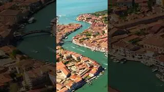 Venice, Italy &ndash; This City Has No Roads&hellip; Only Water! 🚫🚗🌊