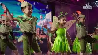 K.2 KOALA Tinkerbell & Peter Pan - TWS Disney Village Christmas Party 2023