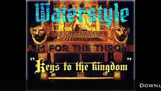Keys to the kingdom | 🌊Waterstyle  #ConsciousRap #femalerapartist #undergroundrap