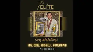 7th Elite Business And Leadership Awards 