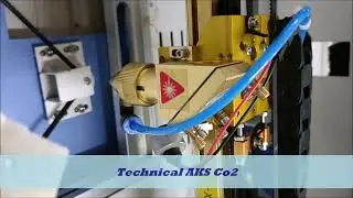 Laser machine me aliment kaise kare