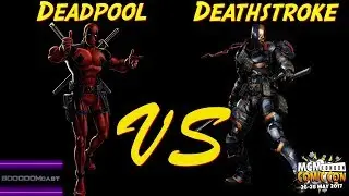 Deadpool vs Deathstroke | Top 10 Facts and Vs Series Showdown | BOOOOOMcast