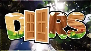 DEBITOR ERSCHRECKT MICH! xD | MINECRAFT DOORS #01 | DerKalle