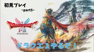 【ドラゴンクエストⅠ&Ⅱ】裏作業のレベル上げと取り忘れた宝箱を探しに…！#shorts