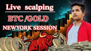 Crypto & Gold Analysis || 12 novembar || Akhil Trade Zoon - Akhil yadav #live #crypto #stockmarket