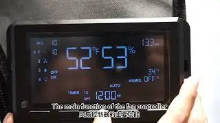 Fan Controller