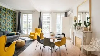 2 BR Appartement Near Tour Eiffel & Trocadero | Paris, France | Hotel Review ⭐