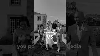 Stylish Wedding in France