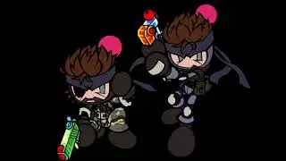 Super Bomberman R - Snake Bomber Voice Clips