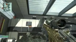 thefish1994 - MW3 Game Clip 2 SEXY KILLS IN 1 GAME